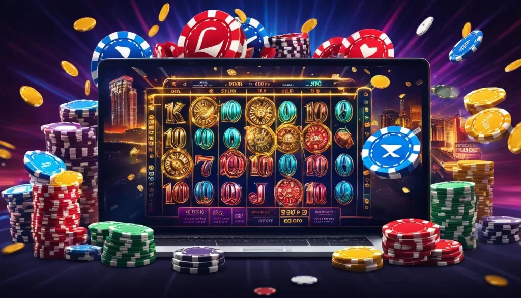Các trò chơi sòng bạc trực tuyến phổ biến tại ev888 win