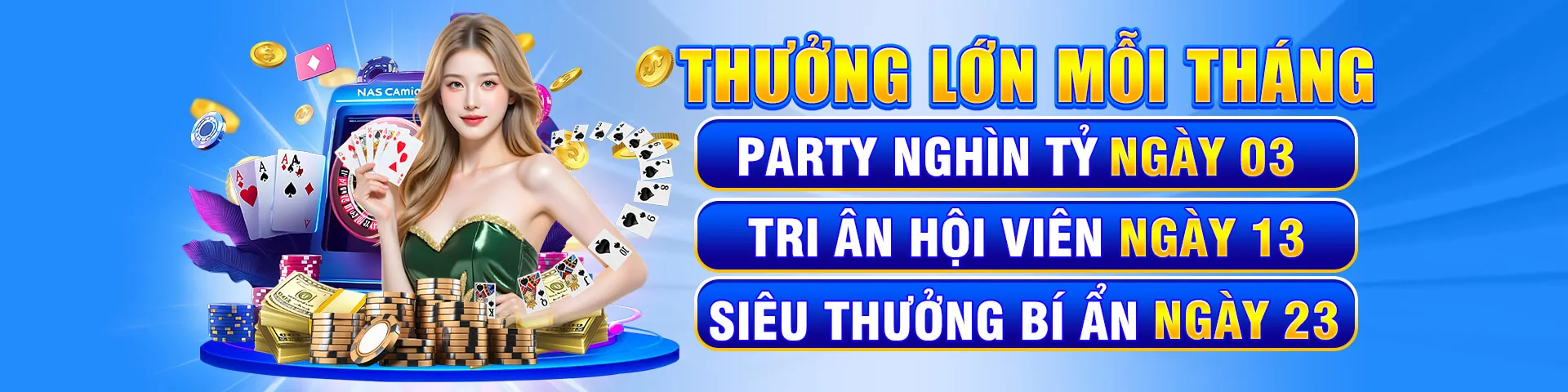 Sòng Bạc Trực Tuyến ev888 win